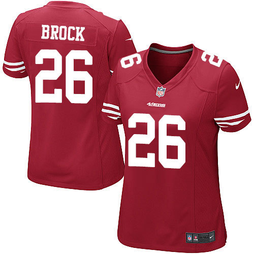Women San Francisco 49ers jerseys-080